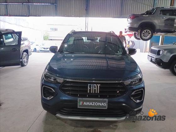 FIAT PULSE 1.0 TURBO 200 HYBRID IMPETUS CVT